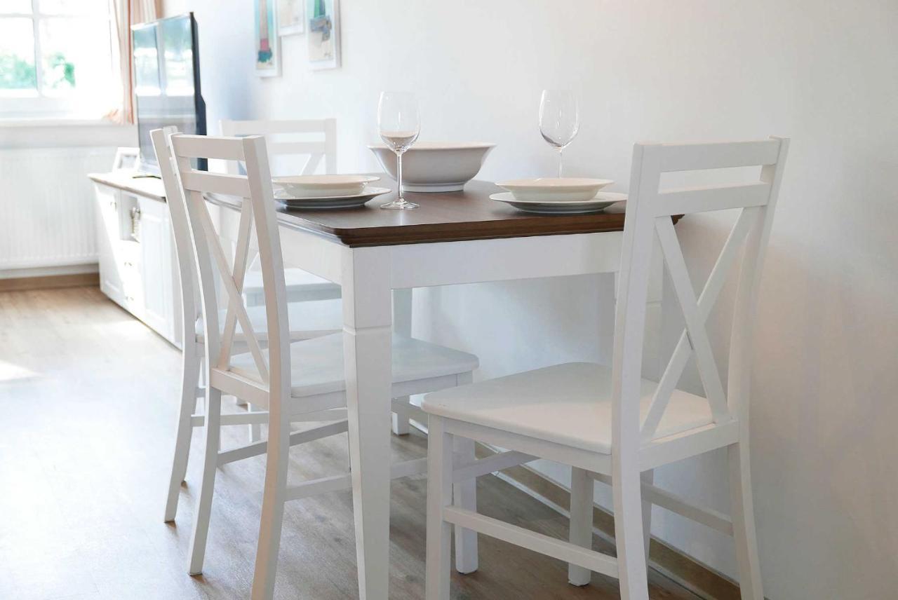 Baabe Inselparadies Fewo Bernstein Ref. 213719 u 3 Exterior foto